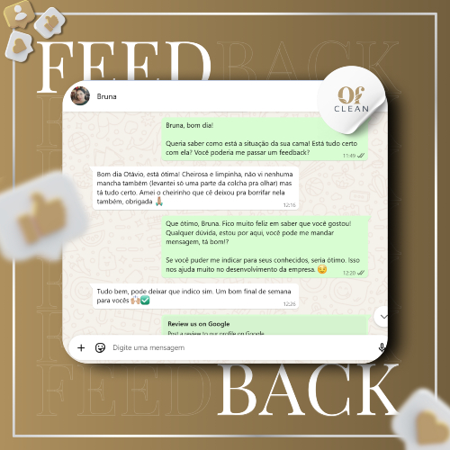 FEEDBACK DO CLIENTE APÓS SERVIÇOS PROFISSIONAIS DE LIMPEZA HIGIENIZAÇÃO E IMPERMEABILIZAÇÃO DE ESTOFADOS (1)