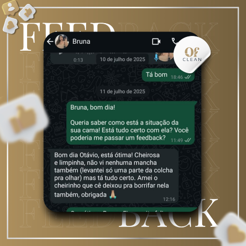 FEEDBACK DO CLIENTE APÓS SERVIÇOS PROFISSIONAIS DE LIMPEZA HIGIENIZAÇÃO E IMPERMEABILIZAÇÃO DE ESTOFADOS (2)
